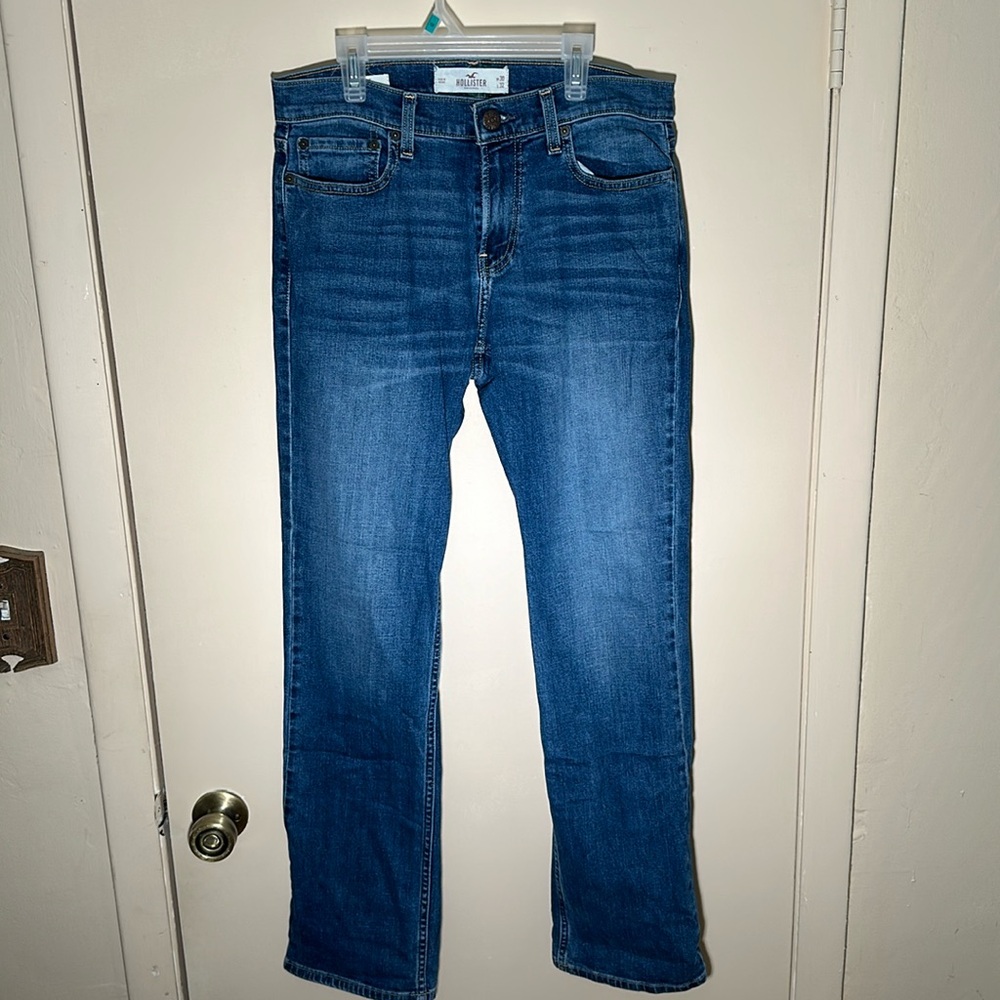 Hollister Bootcut Denim Jeans